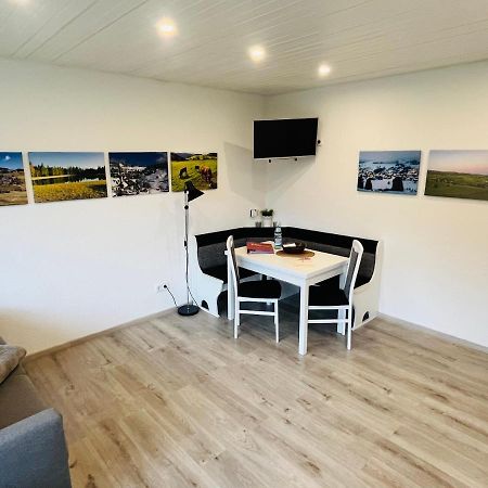 Haus Am Sonnenberg,Todtnauberg, Ferienwohnung 002, Direkt Am Skilift-Skipiste, Naehe Feldberg Eksteriør bilde