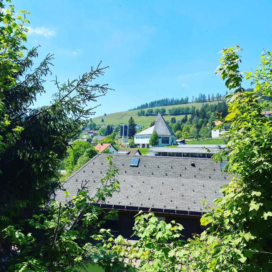 Haus Am Sonnenberg,Todtnauberg, Ferienwohnung 002, Direkt Am Skilift-Skipiste, Naehe Feldberg Eksteriør bilde