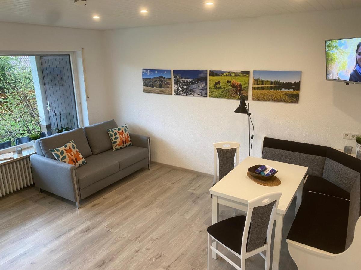 Haus Am Sonnenberg,Todtnauberg, Ferienwohnung 002, Direkt Am Skilift-Skipiste, Naehe Feldberg Eksteriør bilde